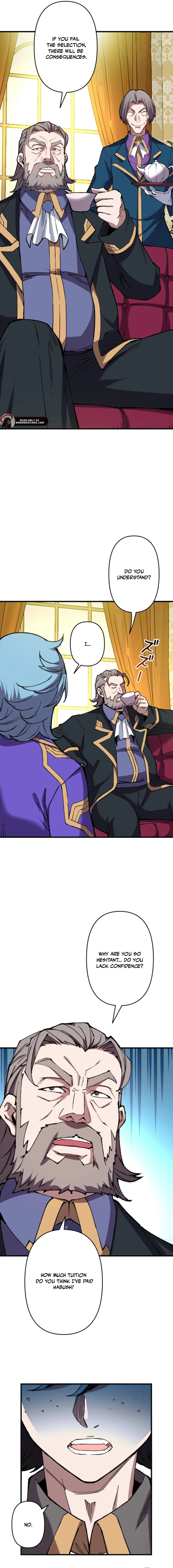 Read The Return of the Genius Magic Swordsman EN Manga Online