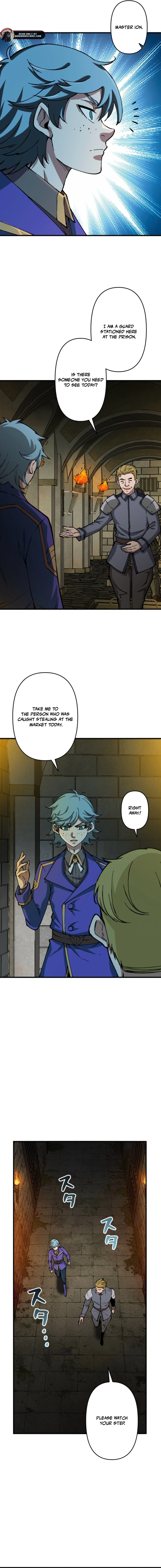 Read The Return of the Genius Magic Swordsman EN Manga Online