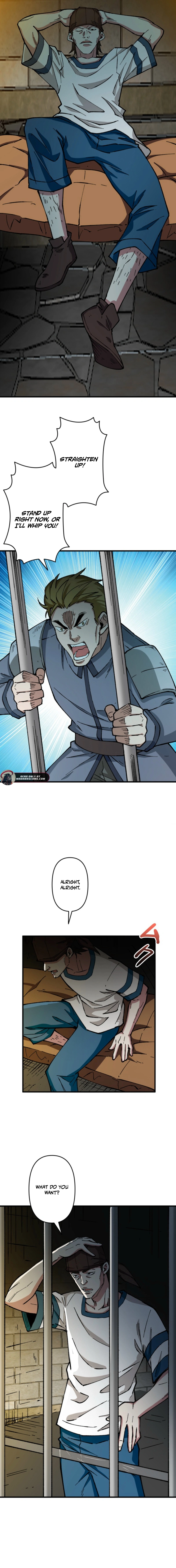 Read The Return of the Genius Magic Swordsman EN Manga Online