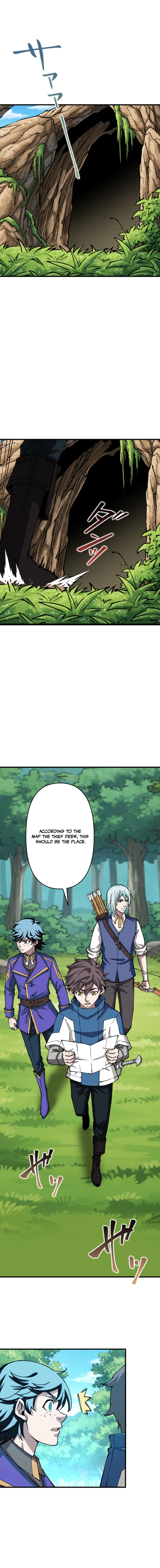 Read The Return of the Genius Magic Swordsman EN Manga Online