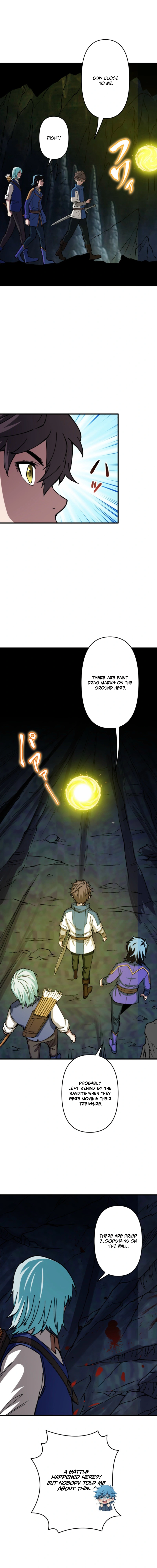 Read The Return of the Genius Magic Swordsman EN Manga Online
