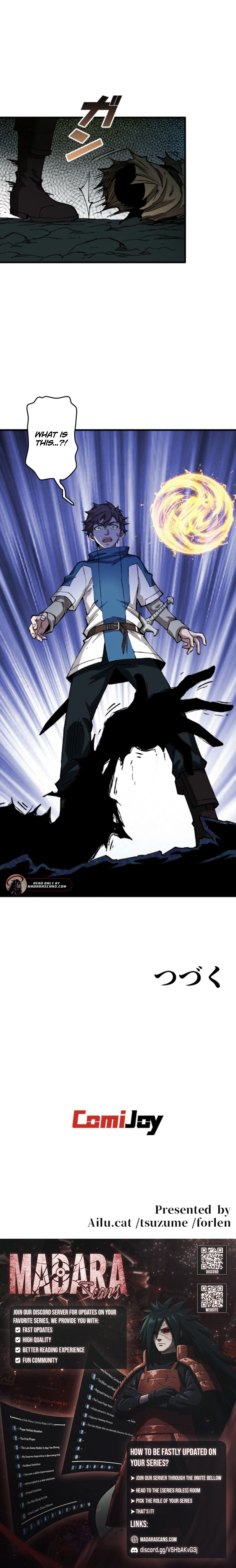 Read The Return of the Genius Magic Swordsman EN Manga Online