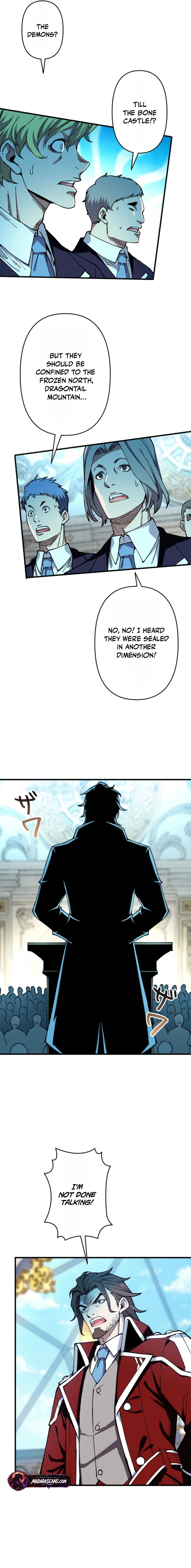 Read The Return of the Genius Magic Swordsman EN Manga Online