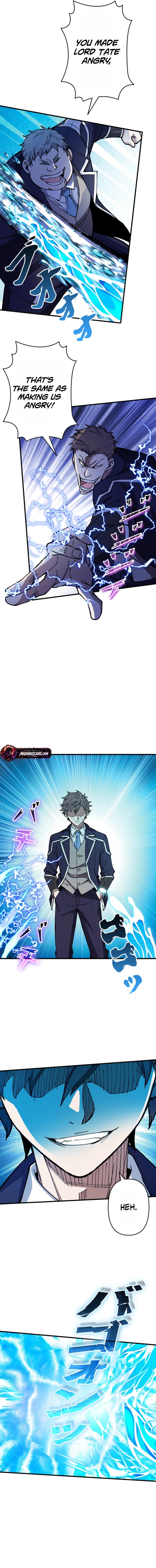 Read The Return of the Genius Magic Swordsman EN Manga Online