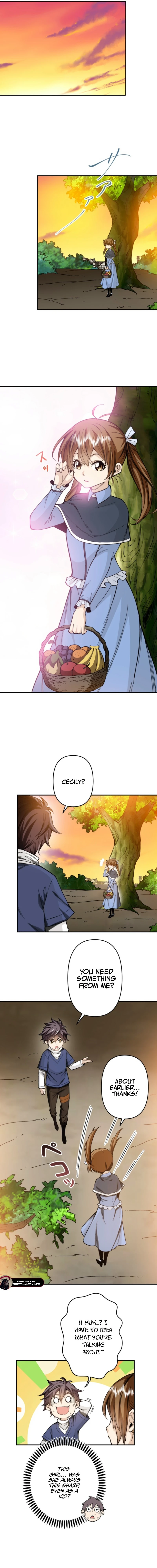 Read The Return of the Genius Magic Swordsman EN Manga Online