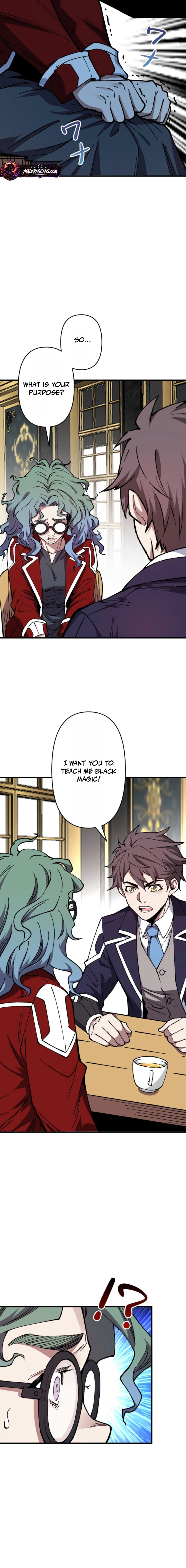 Read The Return of the Genius Magic Swordsman EN Manga Online