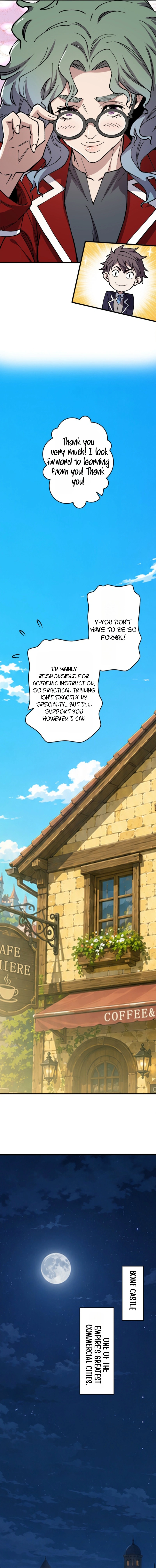 Read The Return of the Genius Magic Swordsman EN Manga Online