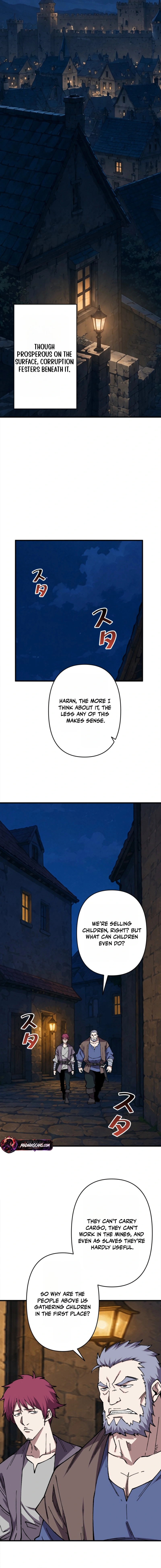 Read The Return of the Genius Magic Swordsman EN Manga Online