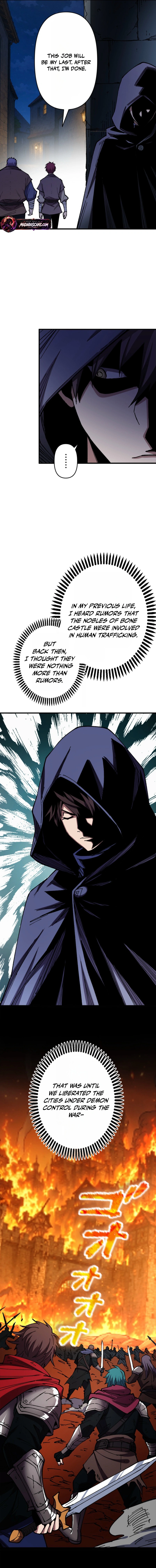 Read The Return of the Genius Magic Swordsman EN Manga Online