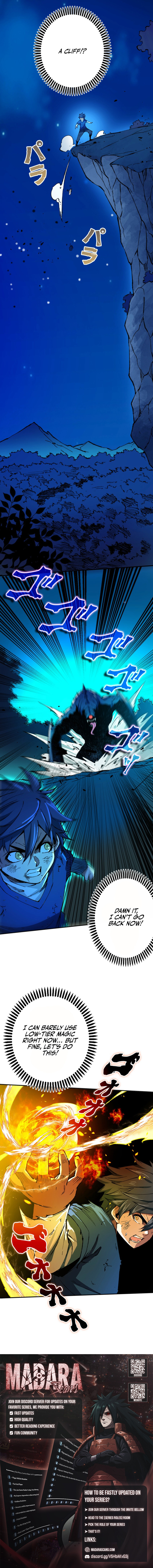 Read The Return of the Genius Magic Swordsman EN Manga Online