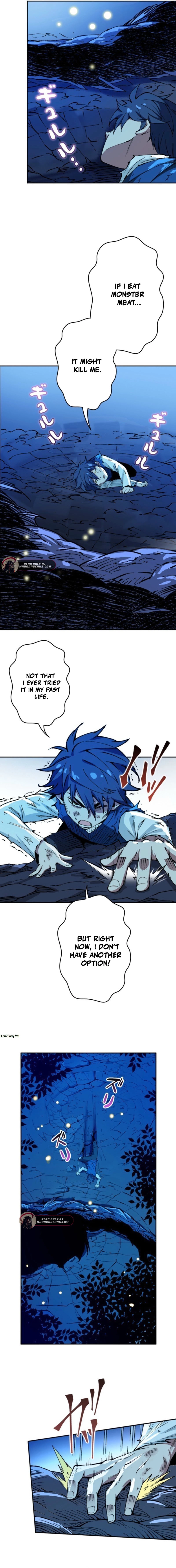 Read The Return of the Genius Magic Swordsman EN Manga Online