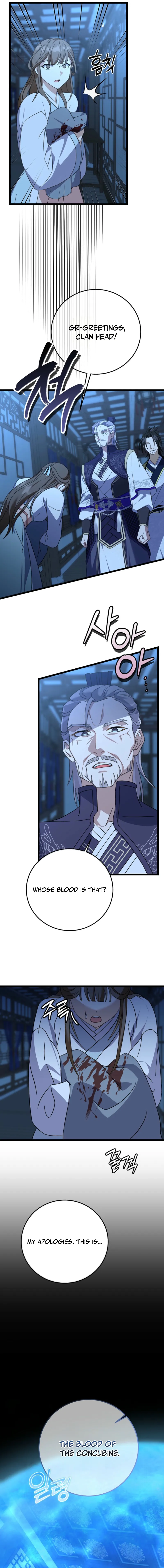 Read The Return of the Namgung Clan’s Grand daughter EN Manga Online