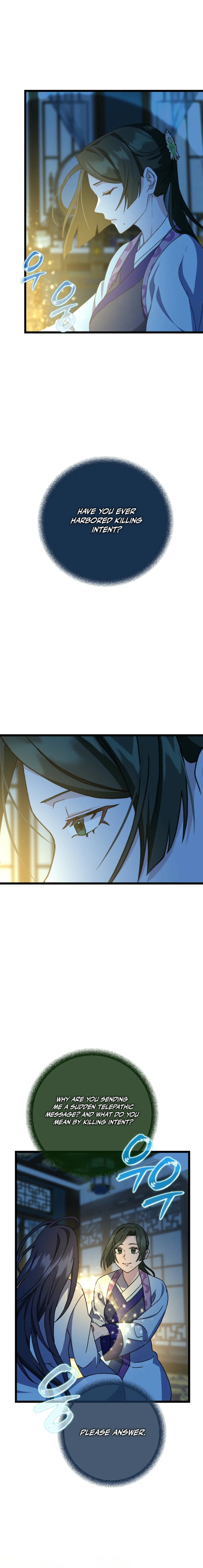 Read The Return of the Namgung Clan’s Grand daughter EN Manga Online