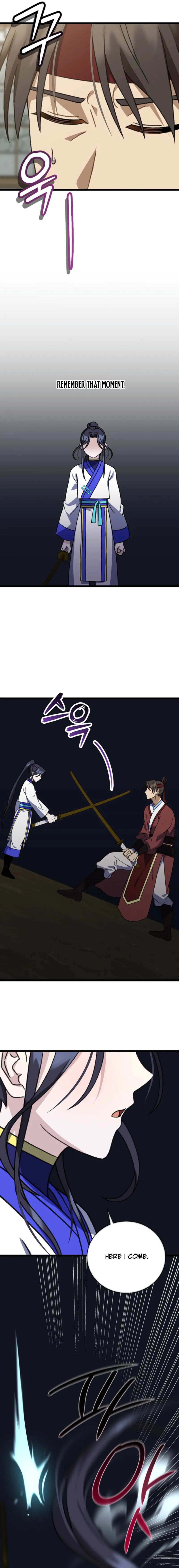 Read The Return of the Namgung Clan’s Grand daughter EN Manga Online