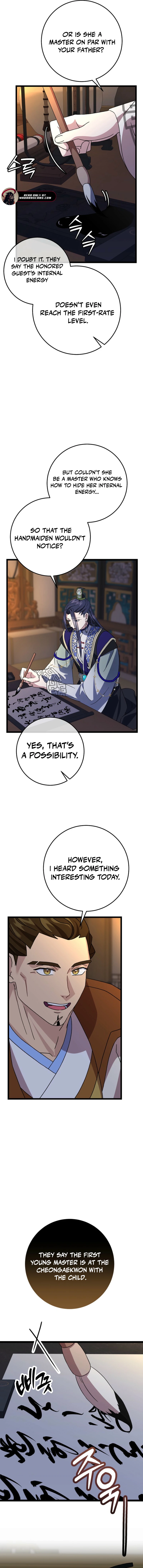 Read The Return of the Namgung Clan’s Grand daughter EN Manga Online