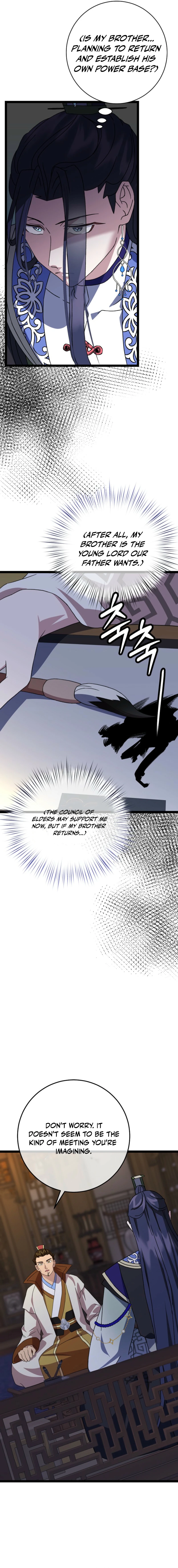 Read The Return of the Namgung Clan’s Grand daughter EN Manga Online