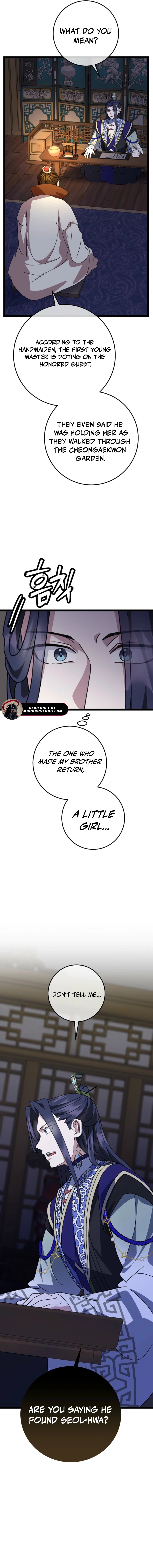Read The Return of the Namgung Clan’s Grand daughter EN Manga Online