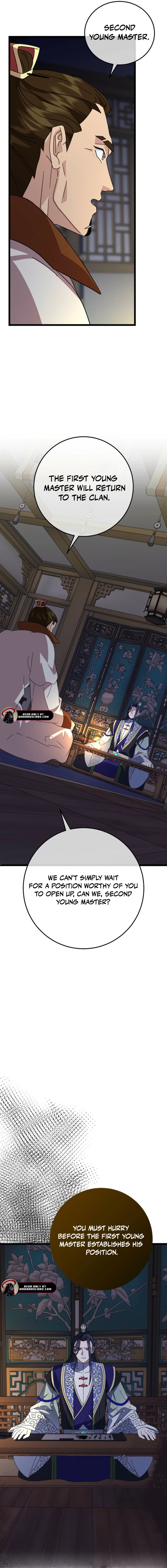 Read The Return of the Namgung Clan’s Grand daughter EN Manga Online