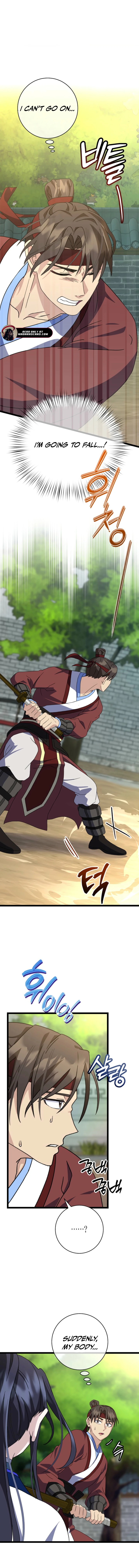 Read The Return of the Namgung Clan’s Grand daughter EN Manga Online
