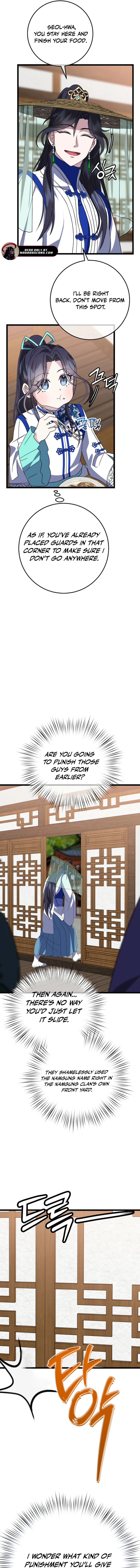 Read The Return of the Namgung Clan’s Grand daughter EN Manga Online