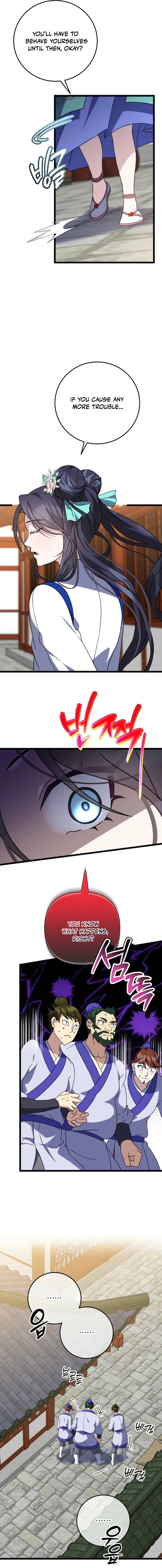 Read The Return of the Namgung Clan’s Grand daughter EN Manga Online
