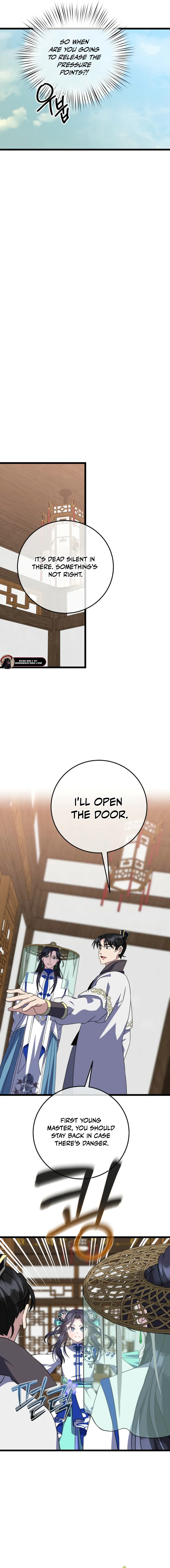Read The Return of the Namgung Clan’s Grand daughter EN Manga Online