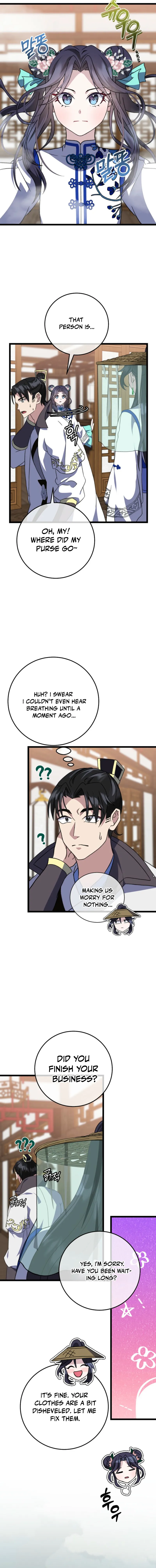 Read The Return of the Namgung Clan’s Grand daughter EN Manga Online