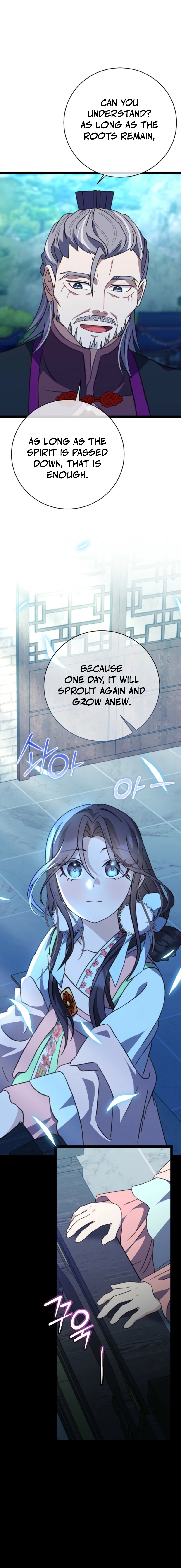 Read The Return of the Namgung Clan’s Grand daughter EN Manga Online