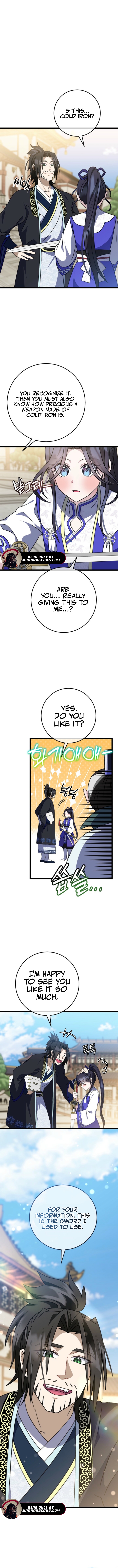 Read The Return of the Namgung Clan’s Grand daughter EN Manga Online