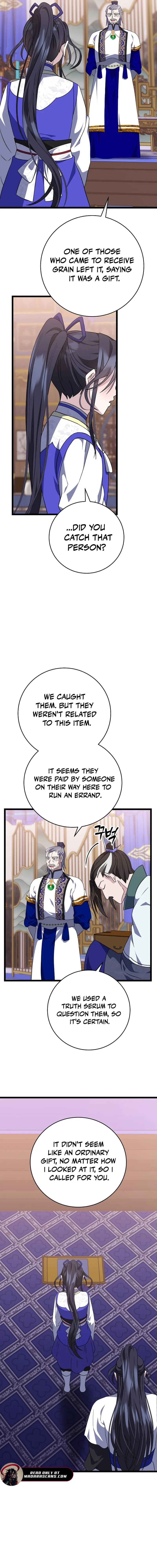 Read The Return of the Namgung Clan’s Grand daughter EN Manga Online