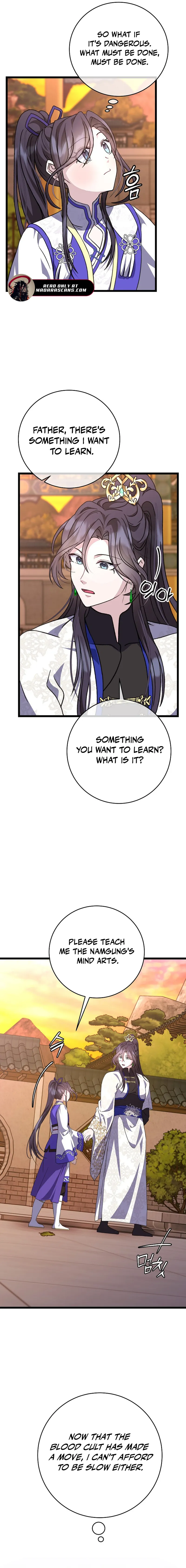 Read The Return of the Namgung Clan’s Grand daughter EN Manga Online