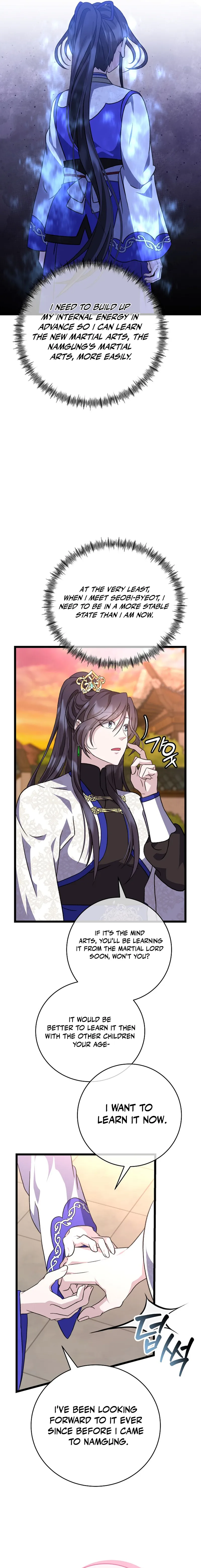 Read The Return of the Namgung Clan’s Grand daughter EN Manga Online