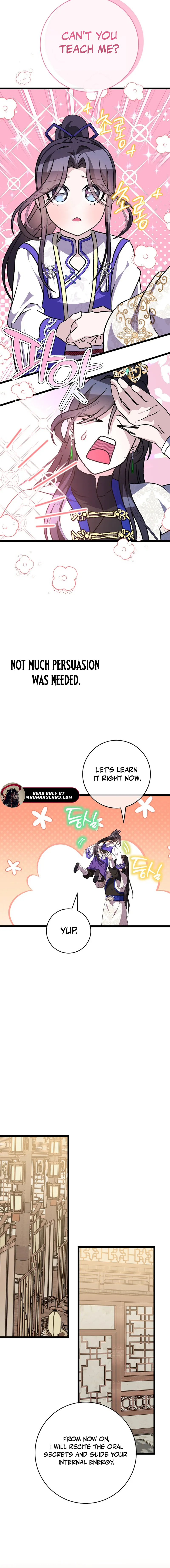 Read The Return of the Namgung Clan’s Grand daughter EN Manga Online
