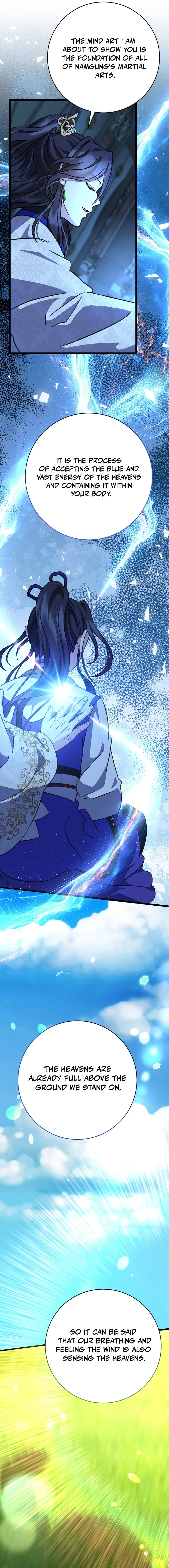 Read The Return of the Namgung Clan’s Grand daughter EN Manga Online