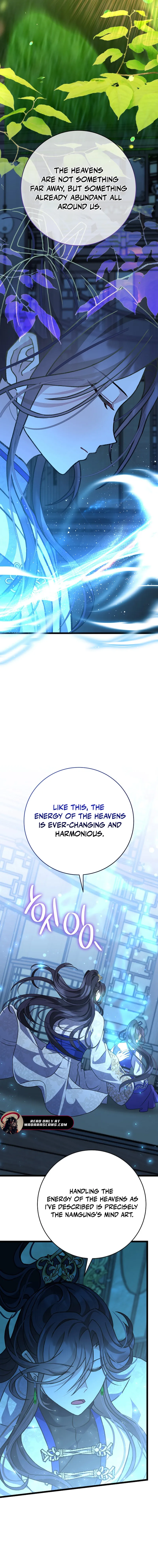 Read The Return of the Namgung Clan’s Grand daughter EN Manga Online