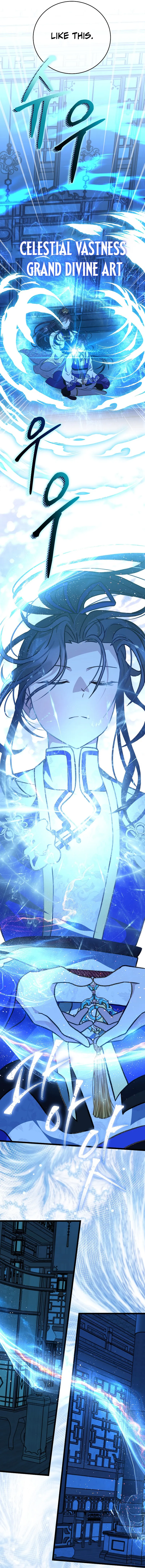 Read The Return of the Namgung Clan’s Grand daughter EN Manga Online