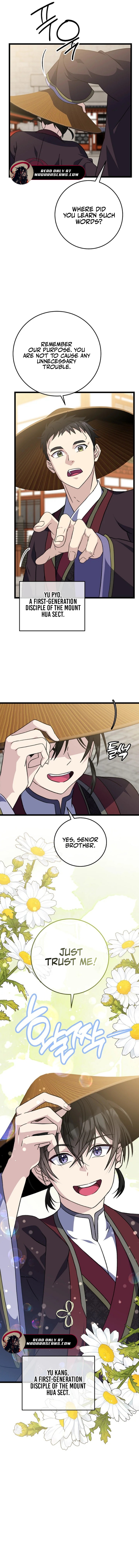 Read The Return of the Namgung Clan’s Grand daughter EN Manga Online