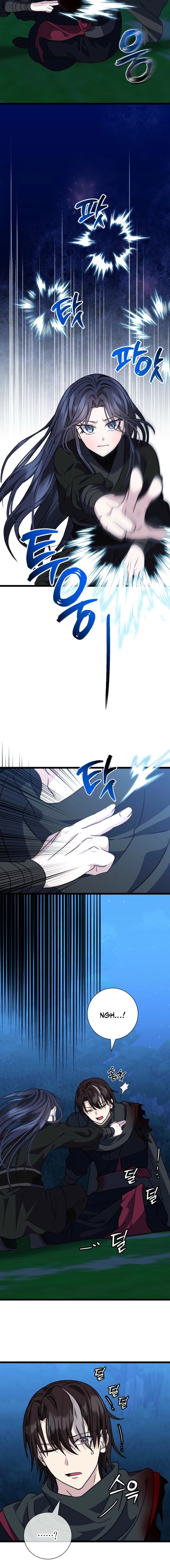 Read The Return of the Namgung Clan’s Grand daughter EN Manga Online