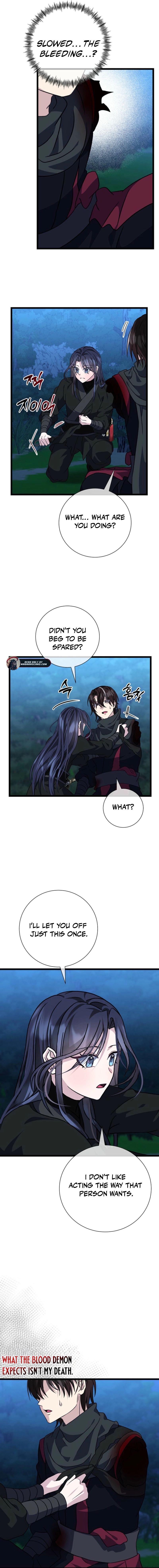 Read The Return of the Namgung Clan’s Grand daughter EN Manga Online