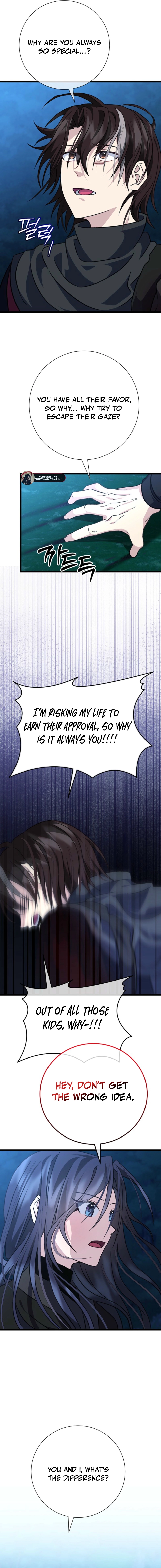 Read The Return of the Namgung Clan’s Grand daughter EN Manga Online