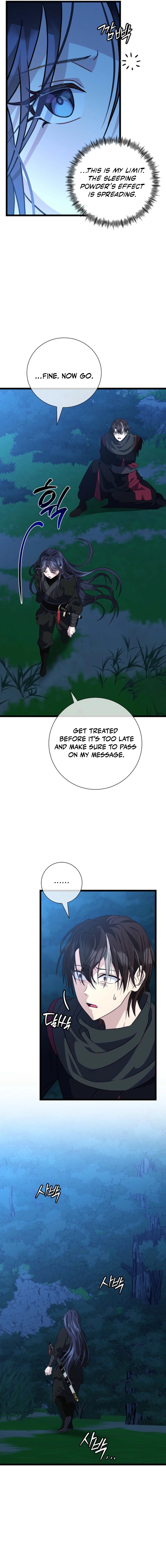 Read The Return of the Namgung Clan’s Grand daughter EN Manga Online