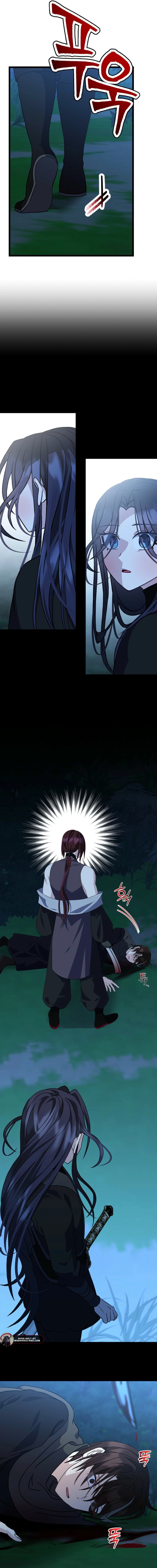 Read The Return of the Namgung Clan’s Grand daughter EN Manga Online