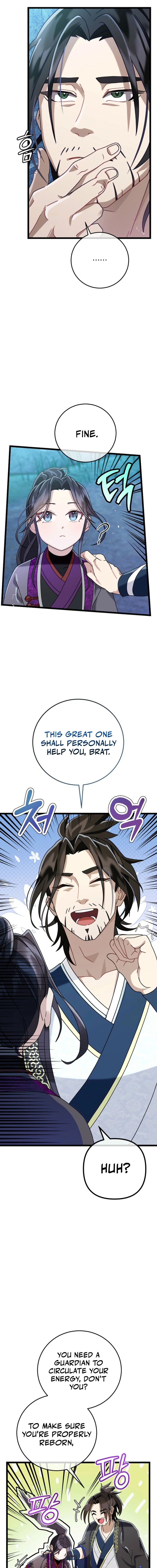Read The Return of the Namgung Clan’s Grand daughter EN Manga Online