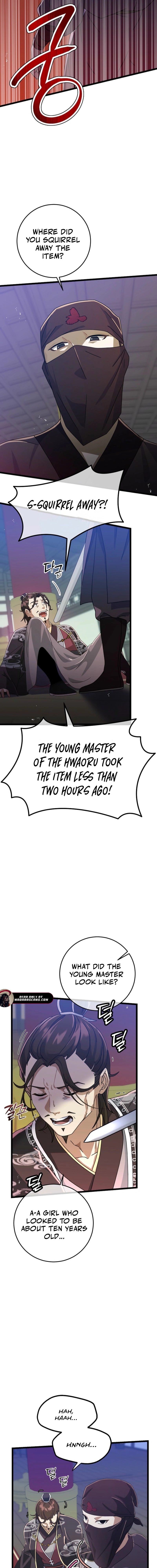 Read The Return of the Namgung Clan’s Grand daughter EN Manga Online