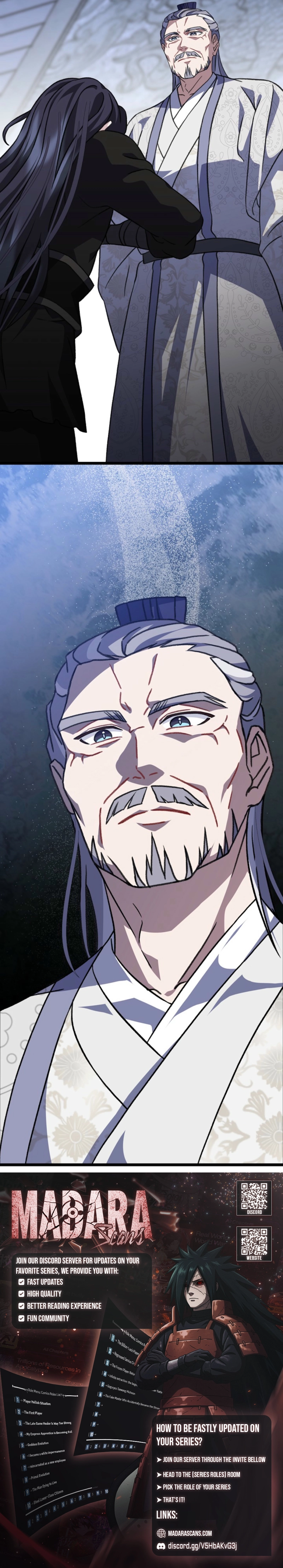 Read The Return of the Namgung Clan’s Grand daughter EN Manga Online