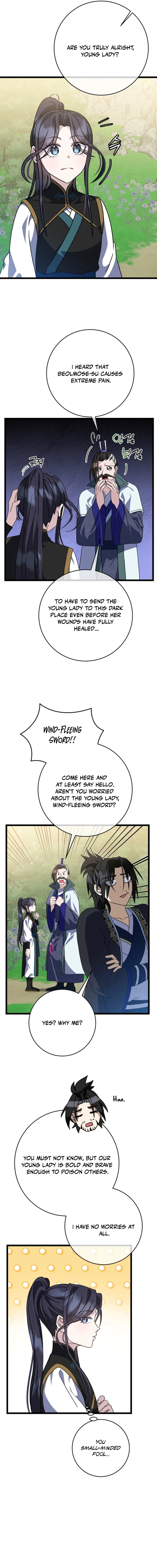 Read The Return of the Namgung Clan’s Grand daughter EN Manga Online