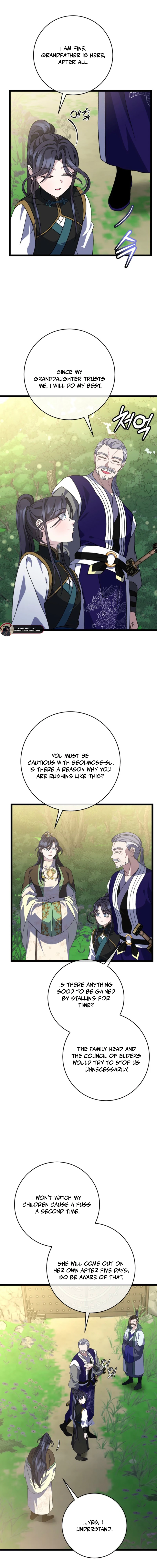 Read The Return of the Namgung Clan’s Grand daughter EN Manga Online