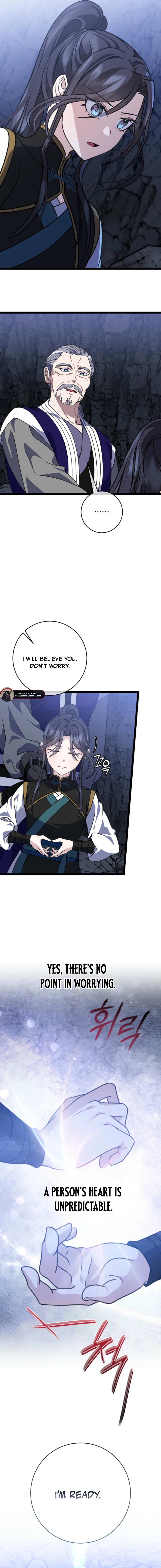 Read The Return of the Namgung Clan’s Grand daughter EN Manga Online