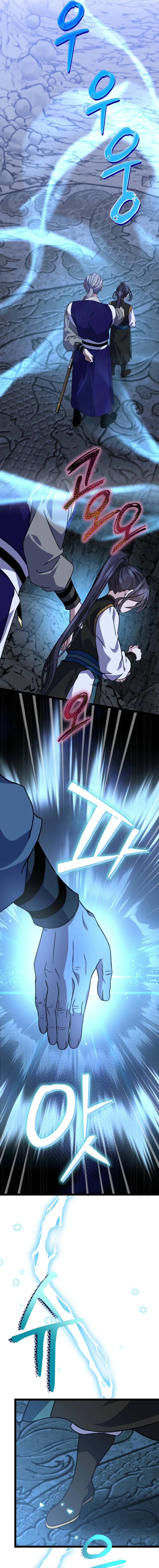 Read The Return of the Namgung Clan’s Grand daughter EN Manga Online