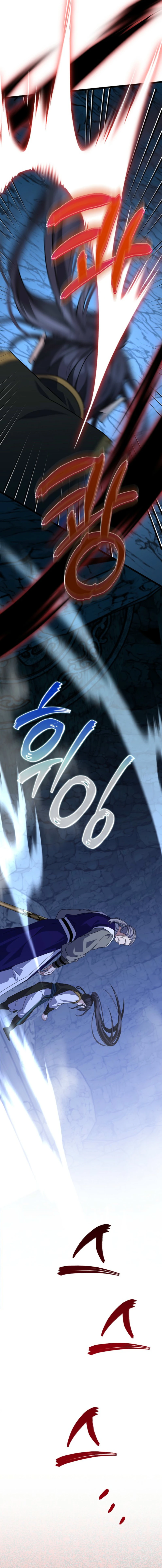 Read The Return of the Namgung Clan’s Grand daughter EN Manga Online